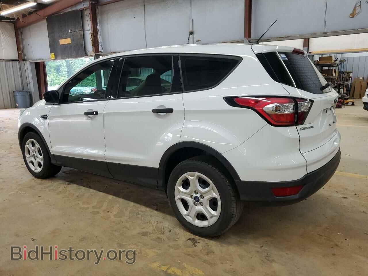 2018 FORD ESCAPE - VIN: 1FMCU0F75JUD38053 - Фото 2