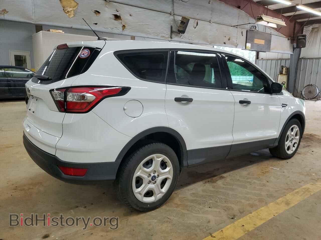 2018 FORD ESCAPE - VIN: 1FMCU0F75JUD38053 - Фото 3