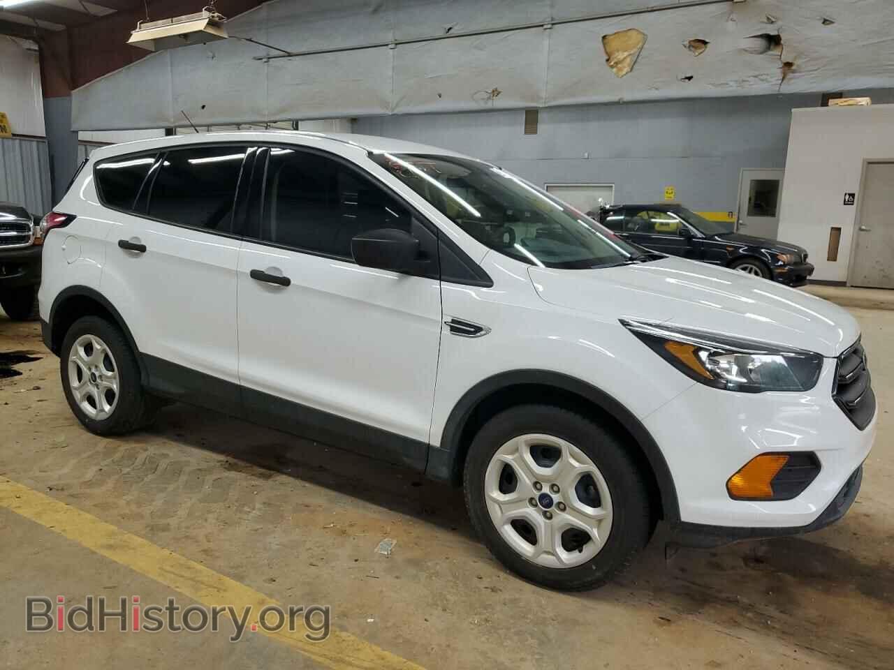 2018 FORD ESCAPE - VIN: 1FMCU0F75JUD38053 - Фото 4