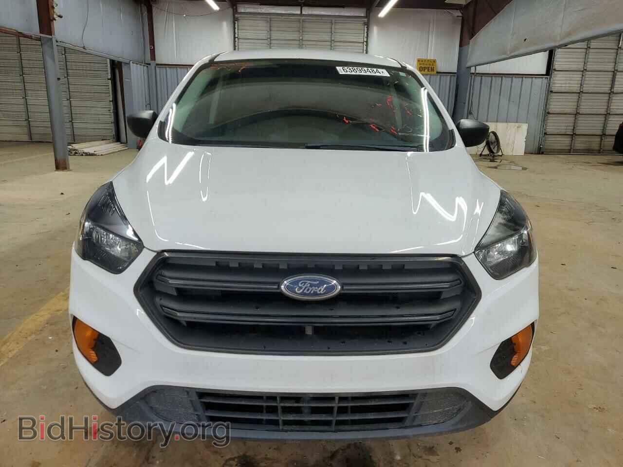 2018 FORD ESCAPE - VIN: 1FMCU0F75JUD38053 - Фото 5