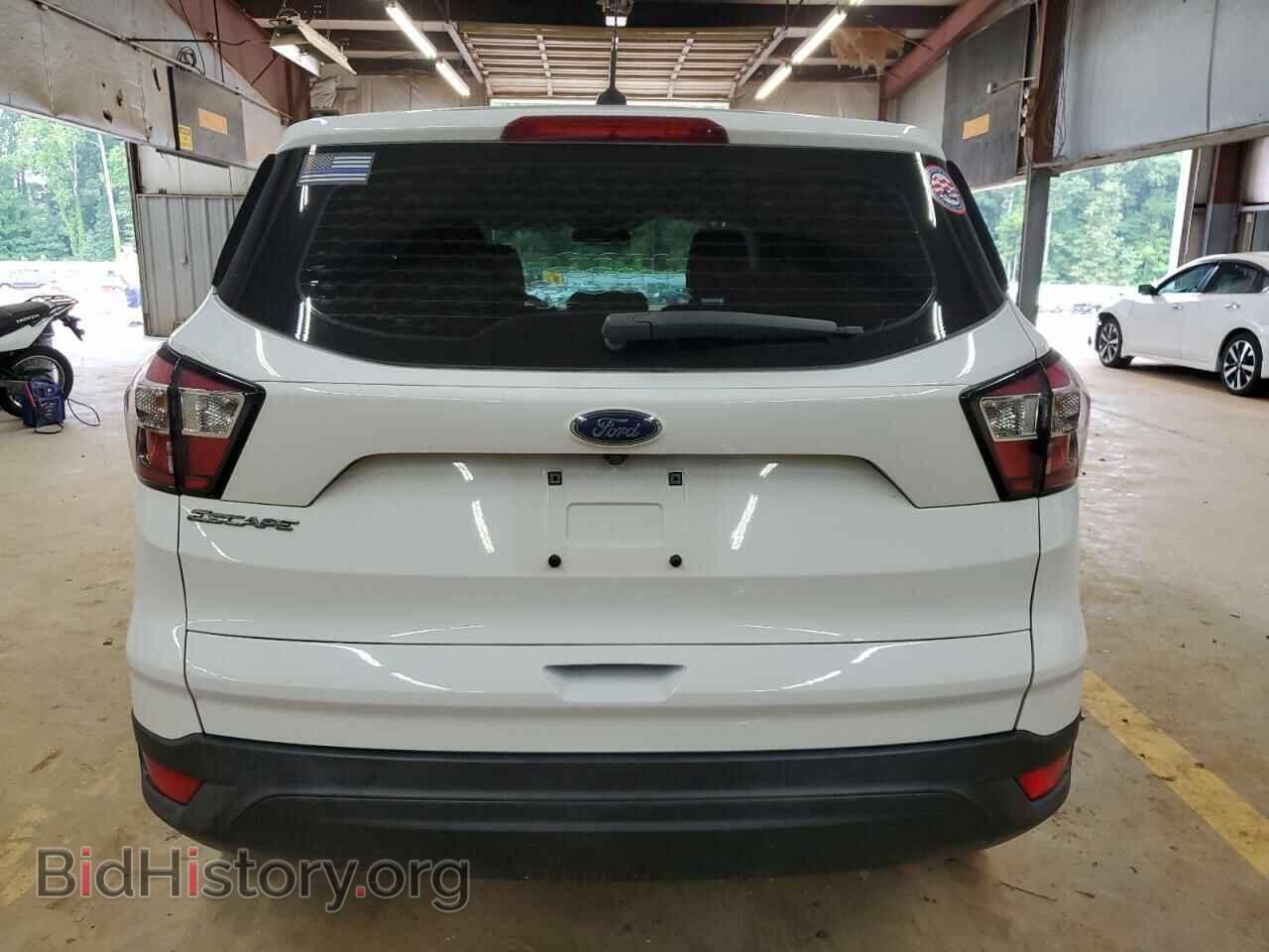 2018 FORD ESCAPE - VIN: 1FMCU0F75JUD38053 - Фото 6