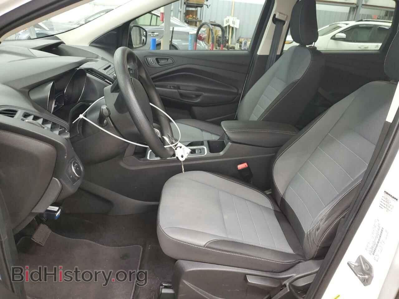 2018 FORD ESCAPE - VIN: 1FMCU0F75JUD38053 - Фото 7