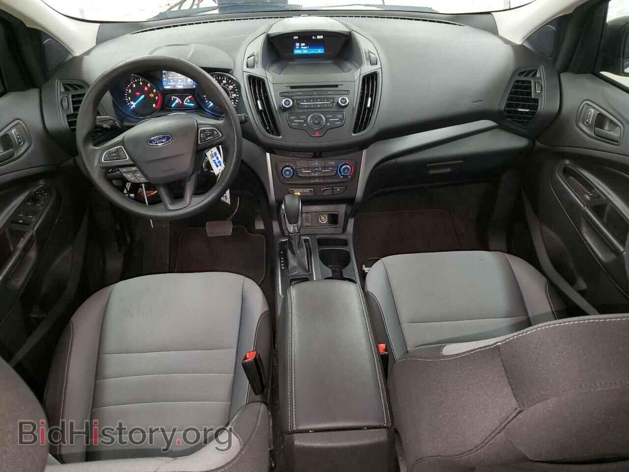 2018 FORD ESCAPE - VIN: 1FMCU0F75JUD38053 - Фото 8
