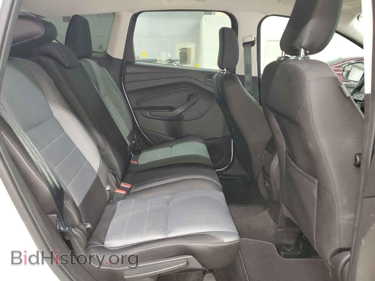 2018 FORD ESCAPE - VIN: 1FMCU0F75JUD38053 - Фото 10