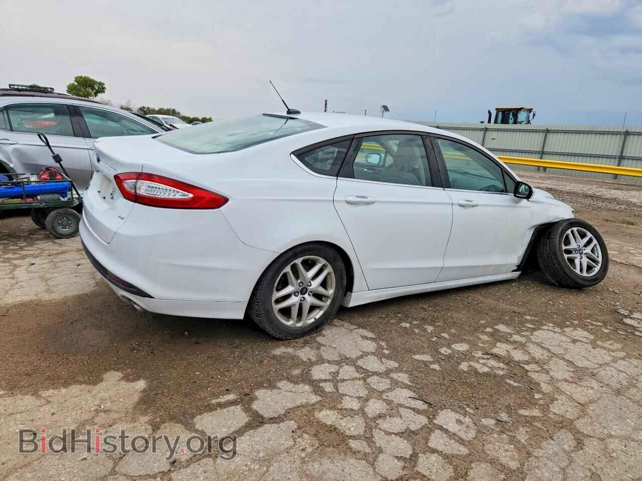 2015 FORD FUSION - VIN: 3FA6P0H70FR100122 - Photo 3