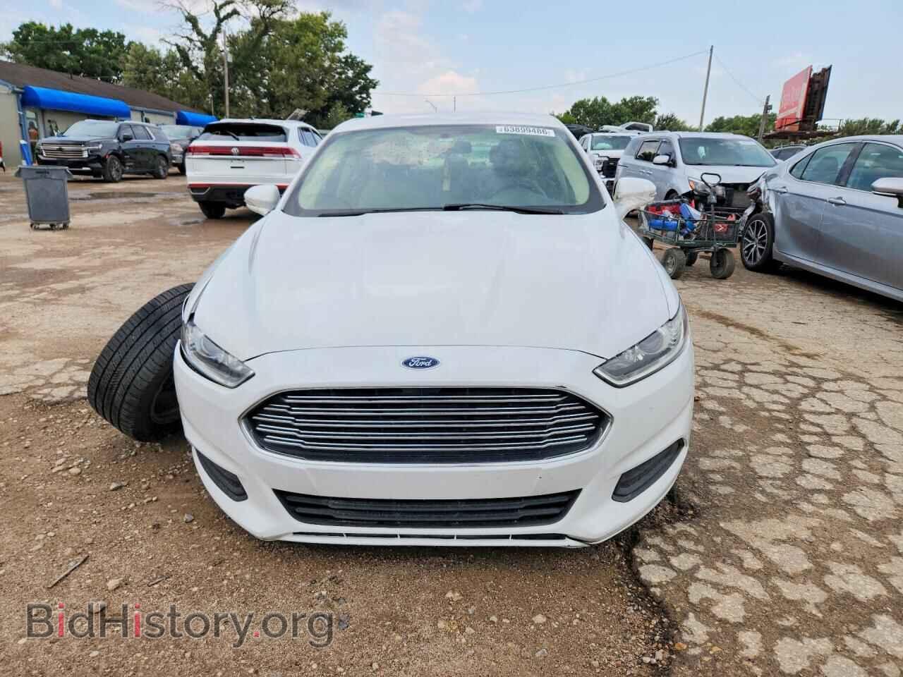 2015 FORD FUSION - VIN: 3FA6P0H70FR100122 - Photo 5