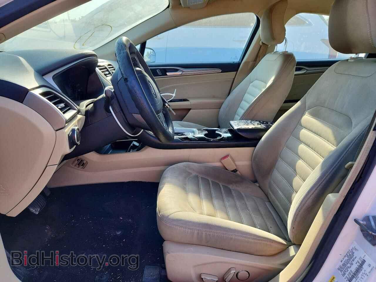 2015 FORD FUSION - VIN: 3FA6P0H70FR100122 - Photo 7