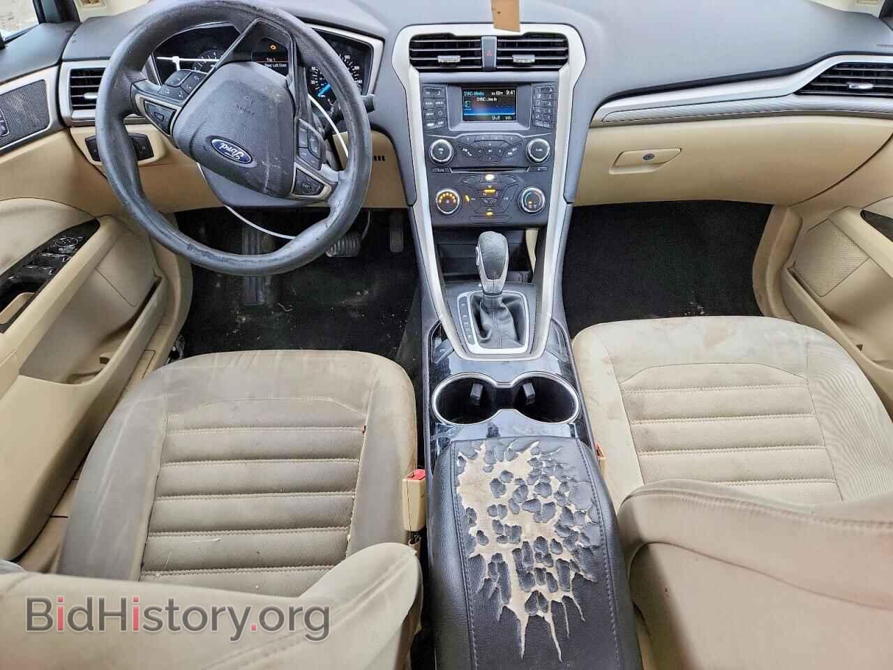 2015 FORD FUSION - VIN: 3FA6P0H70FR100122 - Photo 8