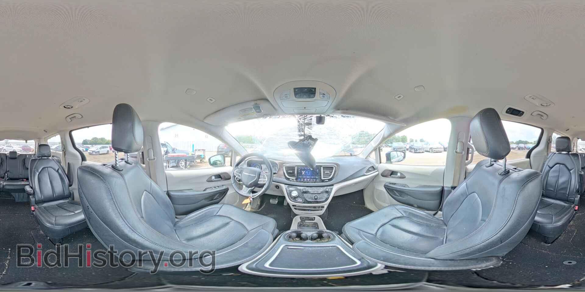 2018 CHRYSLER PACIFICA - VIN: 2C4RC1EG3JR292650 - Photo 15