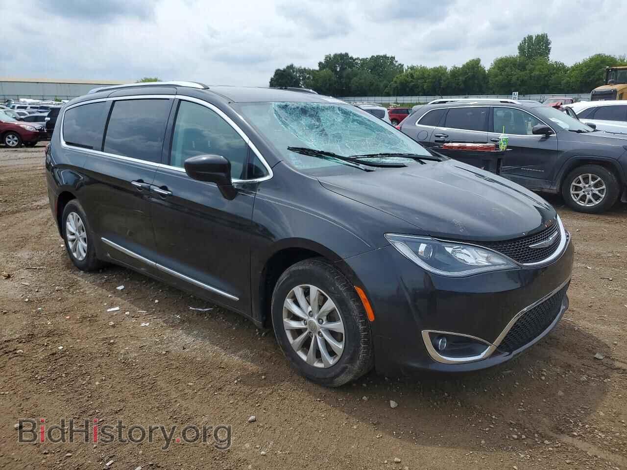 2018 CHRYSLER PACIFICA - VIN: 2C4RC1EG3JR292650 - Photo 4