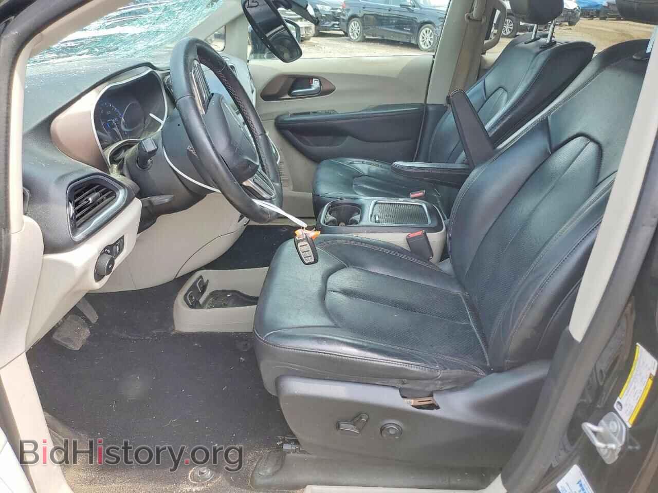 2018 CHRYSLER PACIFICA - VIN: 2C4RC1EG3JR292650 - Photo 7