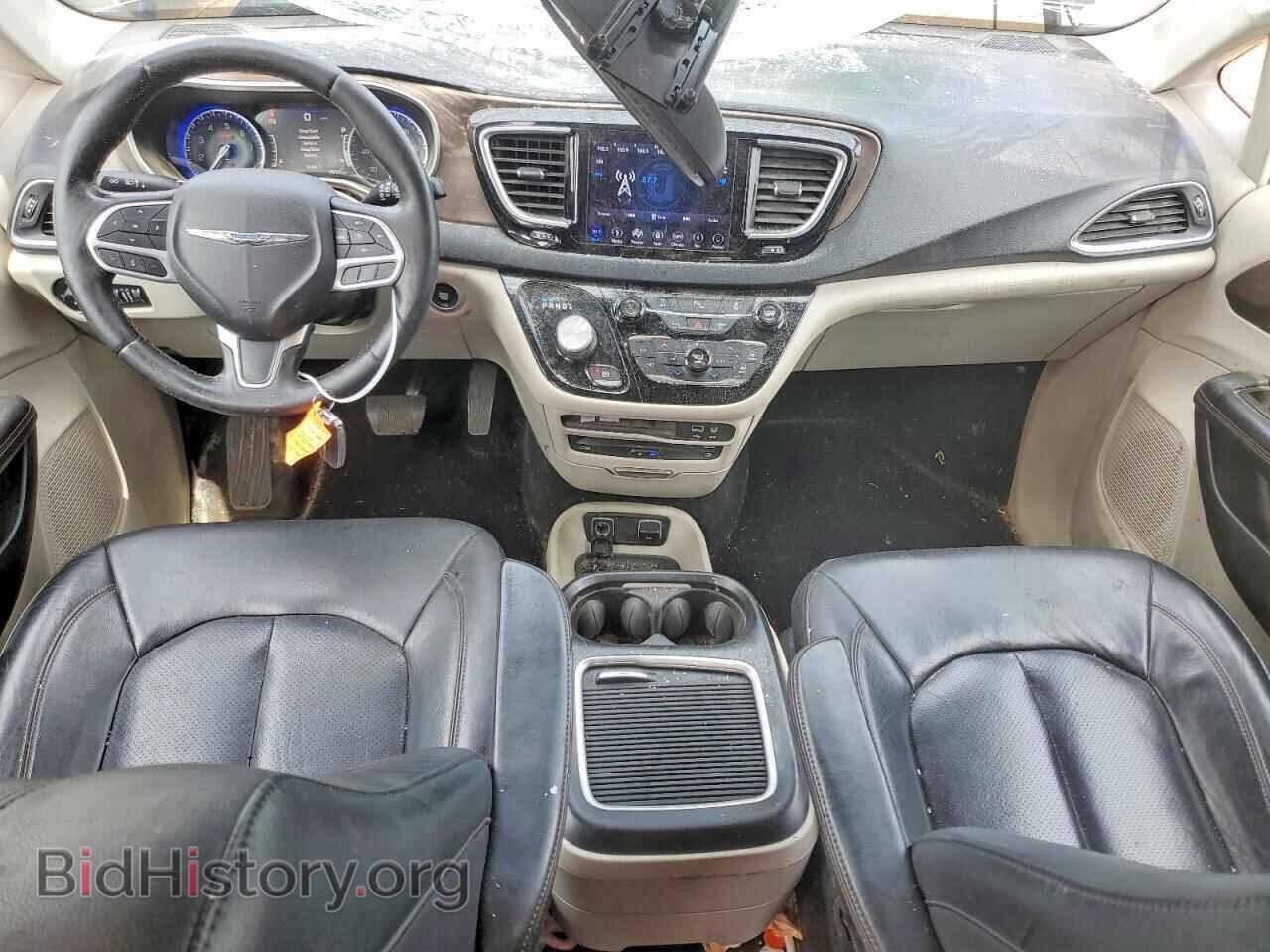 2018 CHRYSLER PACIFICA - VIN: 2C4RC1EG3JR292650 - Photo 8