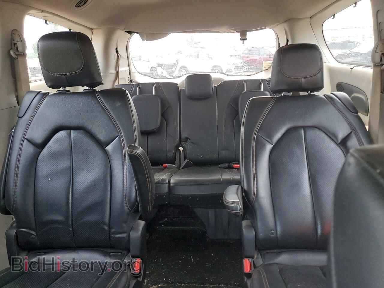 2018 CHRYSLER PACIFICA - VIN: 2C4RC1EG3JR292650 - Photo 10