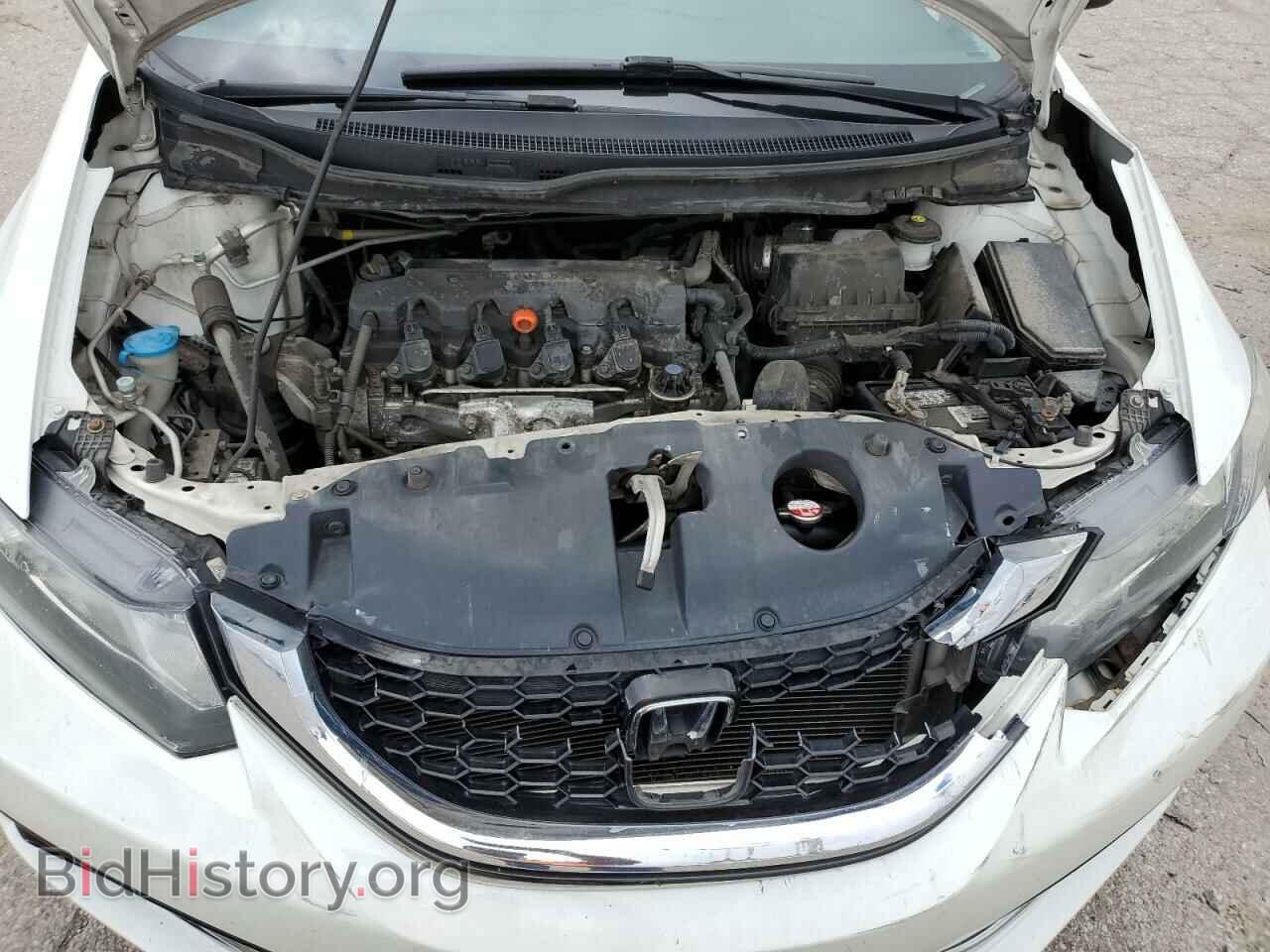 2015 HONDA CIVIC - VIN: 19XFB2F93FE055452 - Фото 11