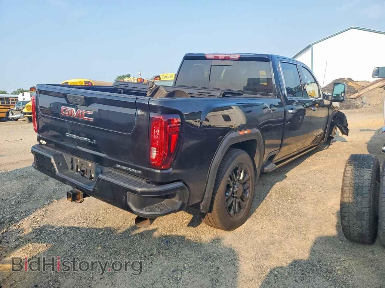 2023 GMC SIERRA - VIN: 1GT49REYXPF204564 - Фото 3