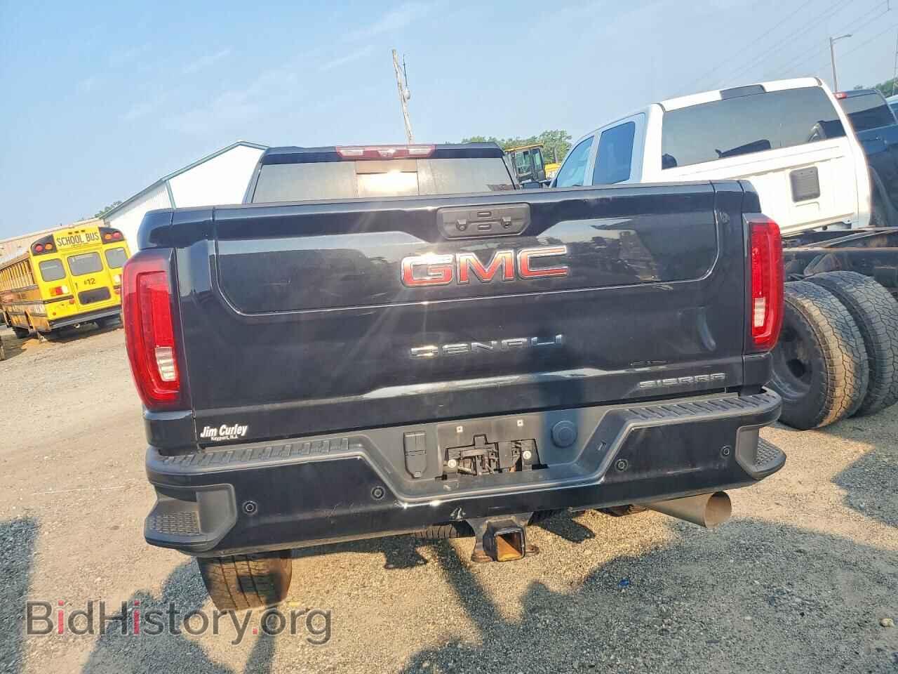 2023 GMC SIERRA - VIN: 1GT49REYXPF204564 - Фото 6