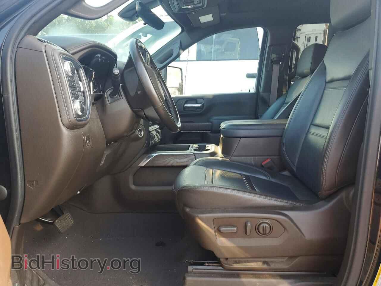 2023 GMC SIERRA - VIN: 1GT49REYXPF204564 - Фото 7