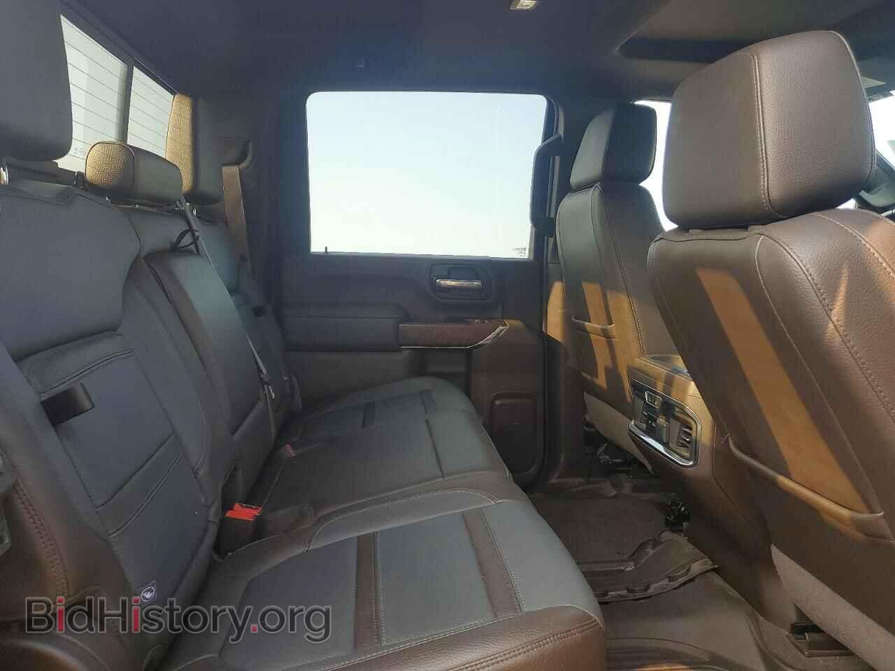 2023 GMC SIERRA - VIN: 1GT49REYXPF204564 - Фото 10