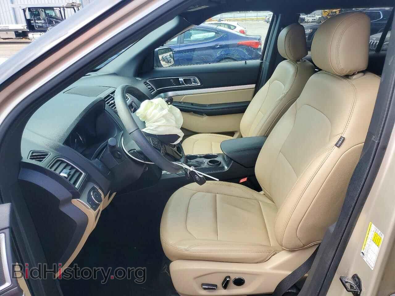 2017 FORD EXPLORER - VIN: 1FM5K7D87HGC45305 - Фото 7