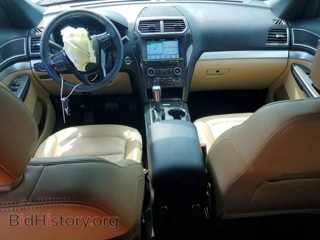 2017 FORD EXPLORER - VIN: 1FM5K7D87HGC45305 - Фото 8