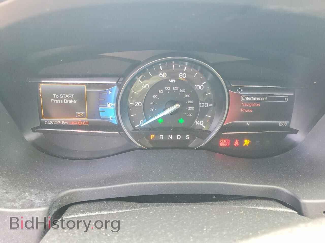 2017 FORD EXPLORER - VIN: 1FM5K7D87HGC45305 - Фото 9