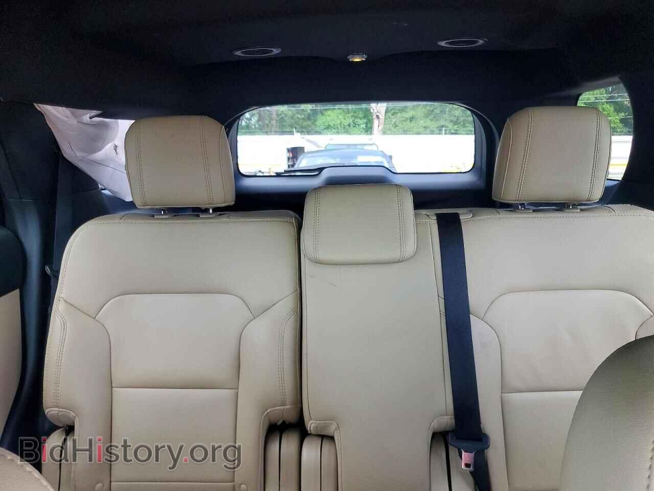 2017 FORD EXPLORER - VIN: 1FM5K7D87HGC45305 - Фото 10