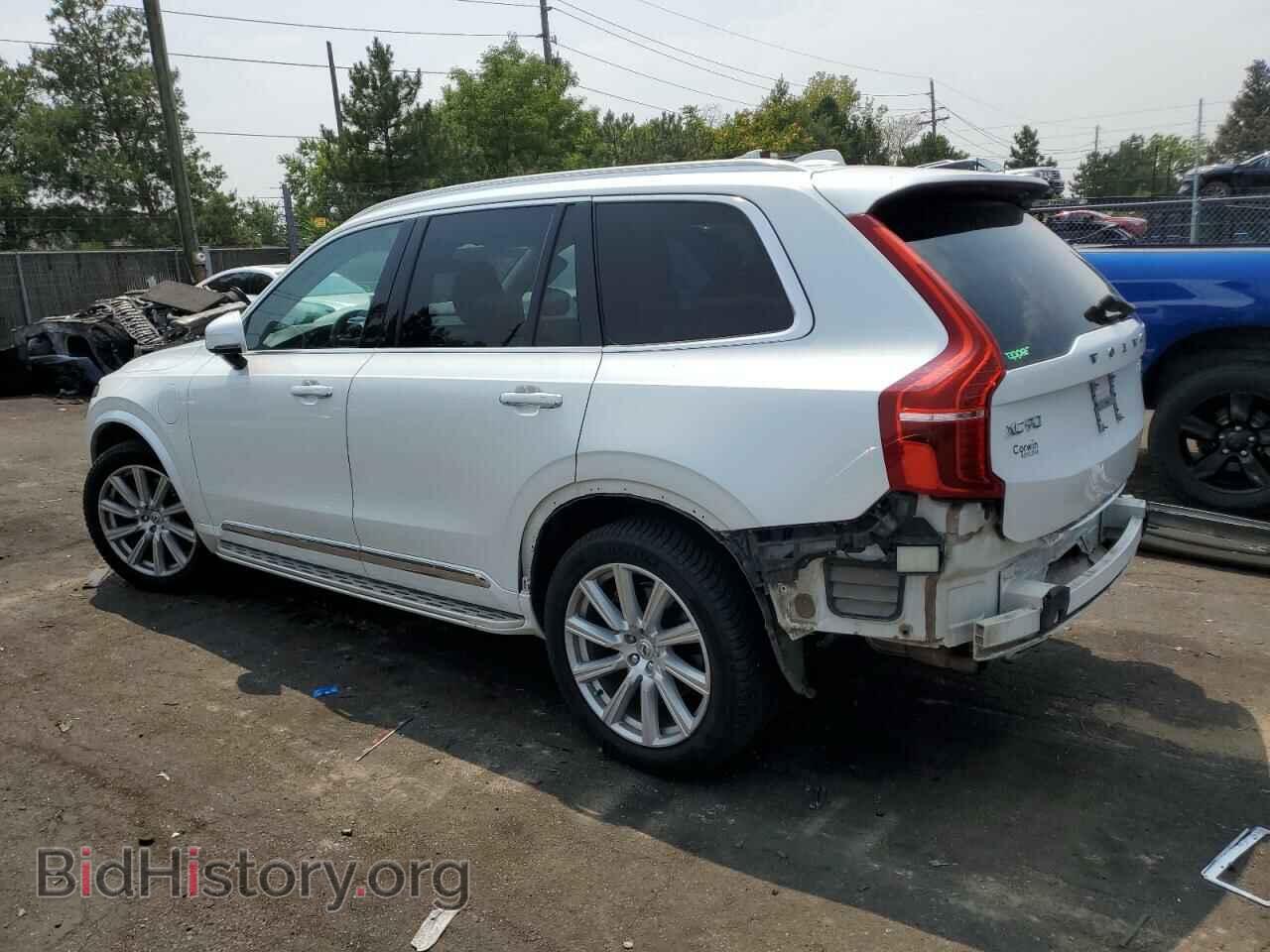 2016 VOLVO XC90 - VIN: YV4BC0PL4G1043788 - Фото 2