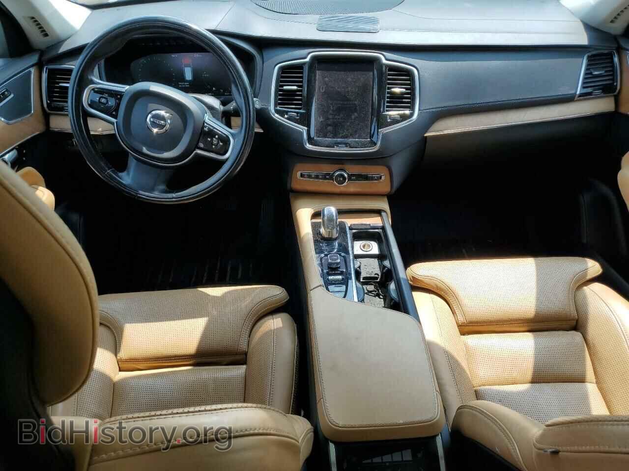 2016 VOLVO XC90 - VIN: YV4BC0PL4G1043788 - Фото 8