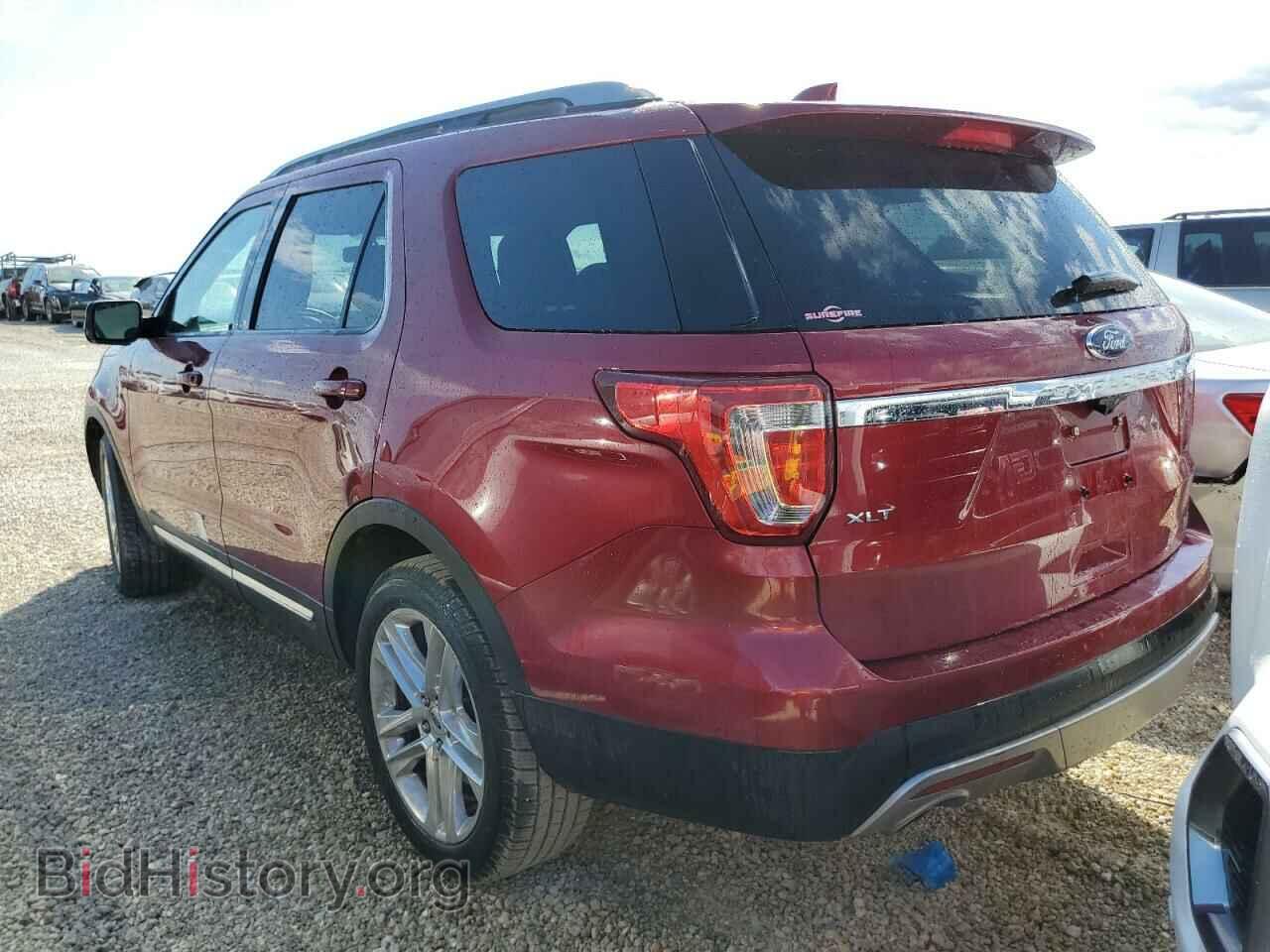 2017 FORD EXPLORER - VIN: 1FM5K7D85HGC83129 - Фото 3