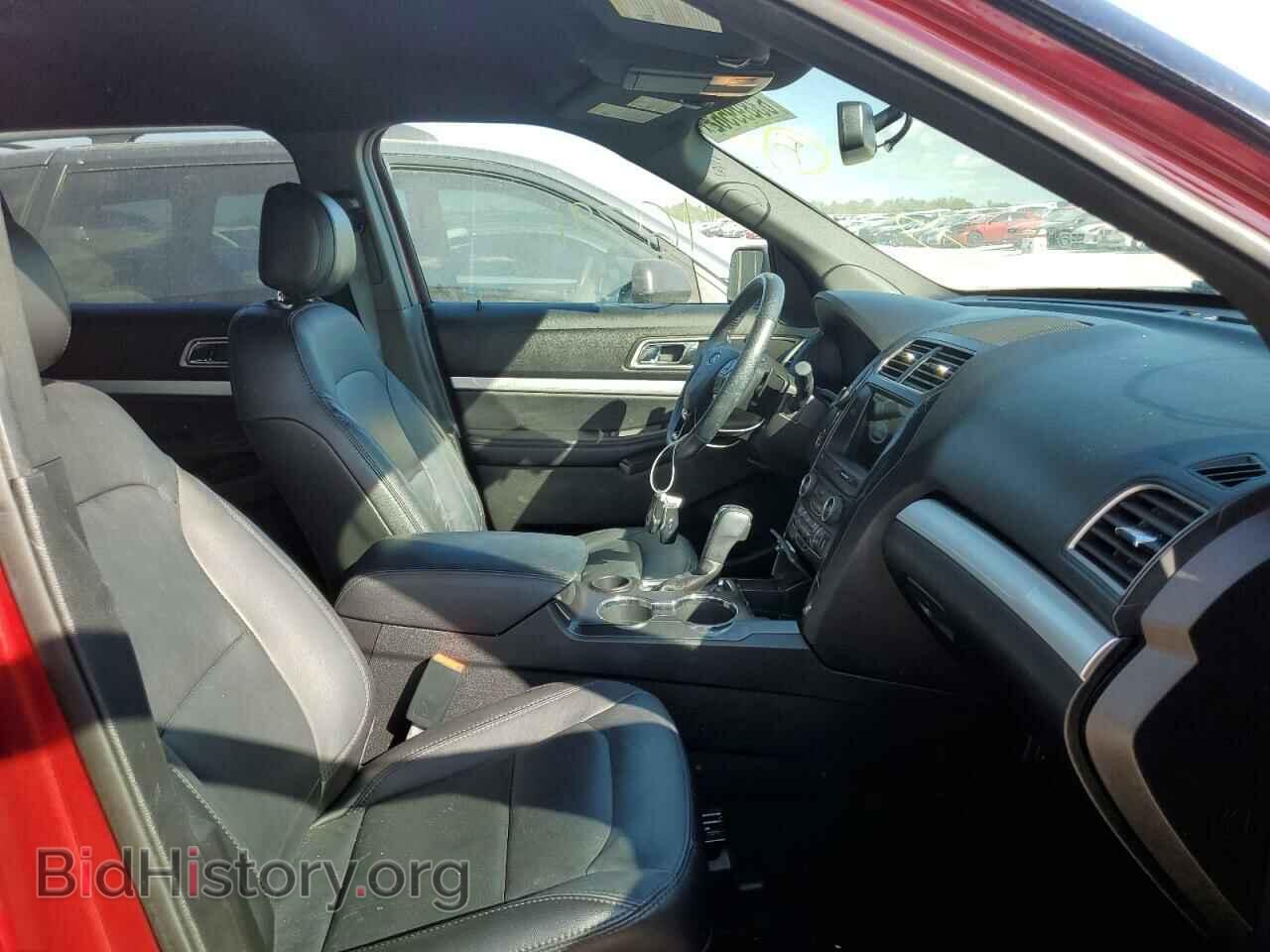 2017 FORD EXPLORER - VIN: 1FM5K7D85HGC83129 - Фото 5