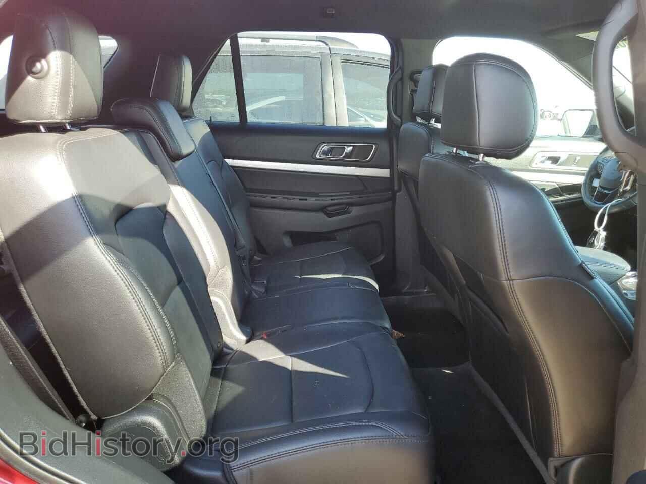 2017 FORD EXPLORER - VIN: 1FM5K7D85HGC83129 - Фото 6