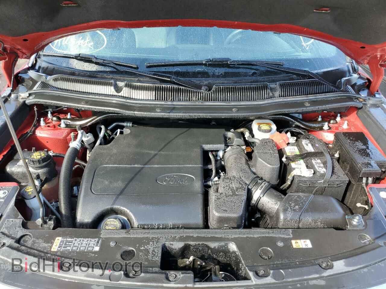 2017 FORD EXPLORER - VIN: 1FM5K7D85HGC83129 - Фото 7