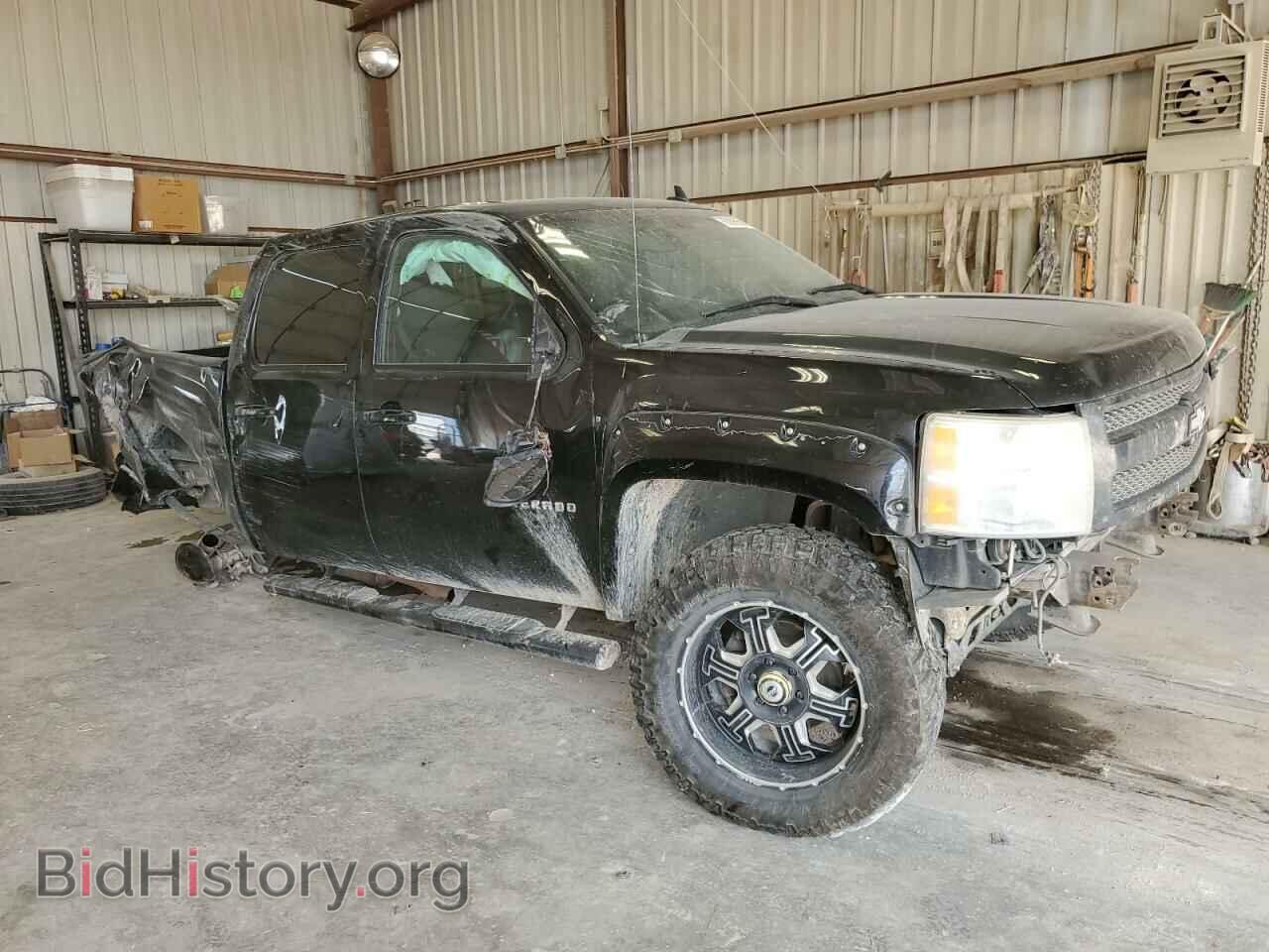 2011 CHEVROLET ALL Models - VIN: 3GCPKSE38BG349655 - Фото 4