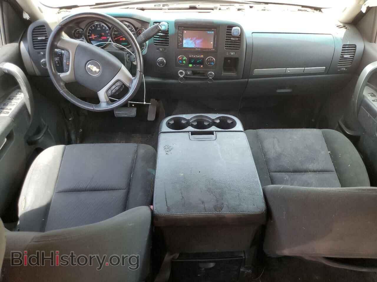 2011 CHEVROLET ALL Models - VIN: 3GCPKSE38BG349655 - Фото 8