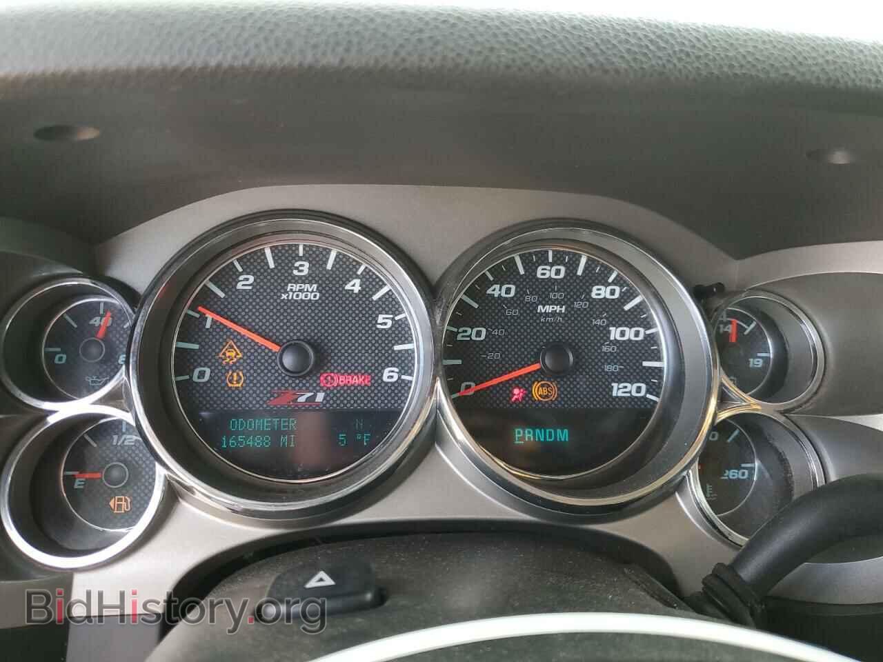 2011 CHEVROLET ALL Models - VIN: 3GCPKSE38BG349655 - Фото 9