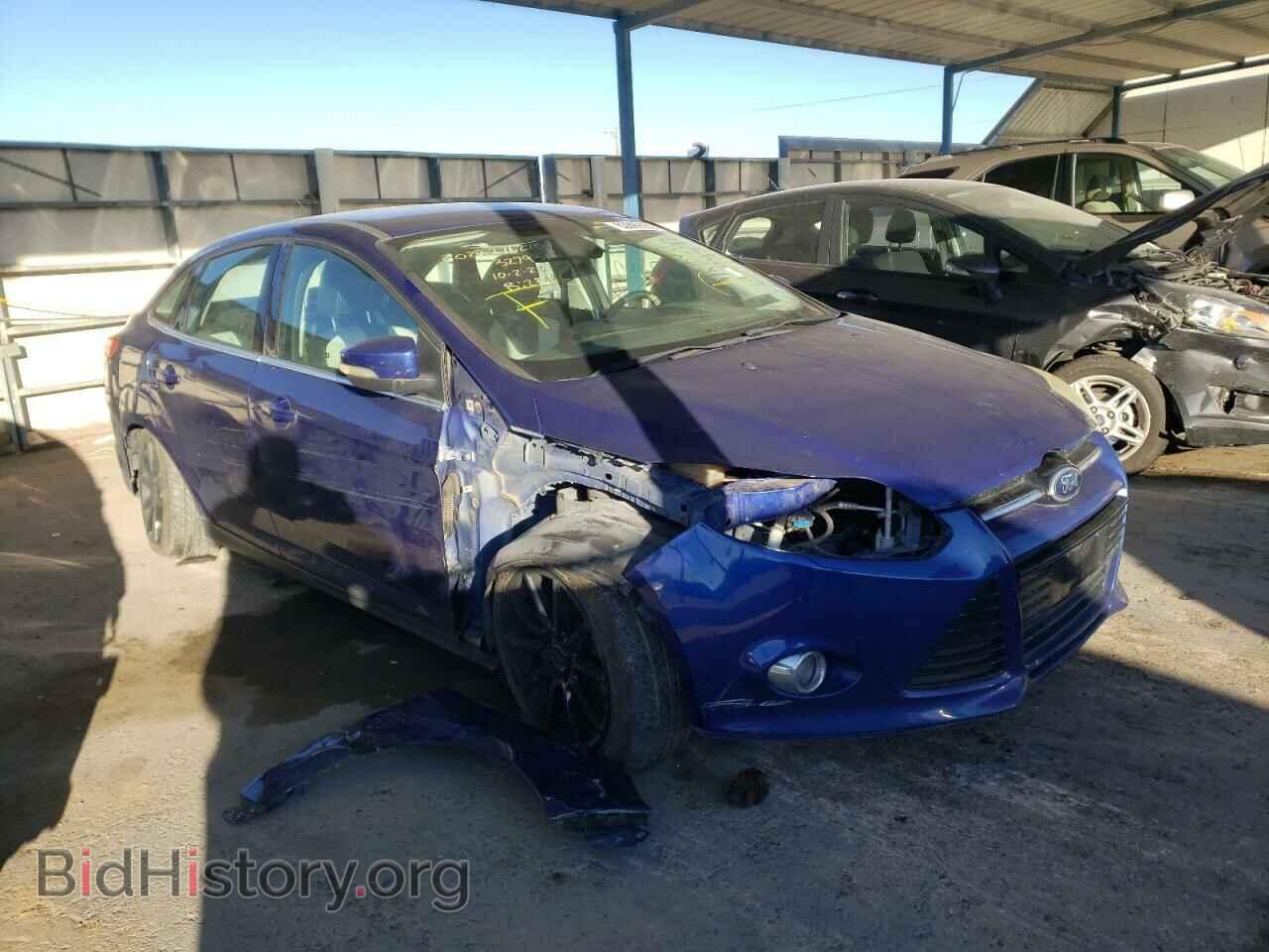 Фотография 1FAHP3H2XCL449829 - FORD FOCUS 2012