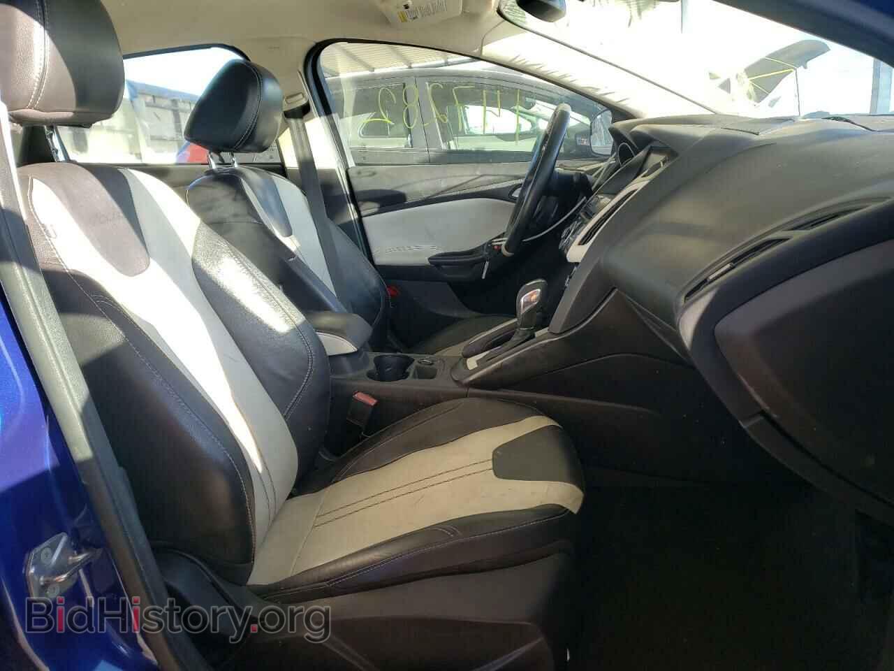 2012 FORD FOCUS - VIN: 1FAHP3H2XCL449829 - Фото 5