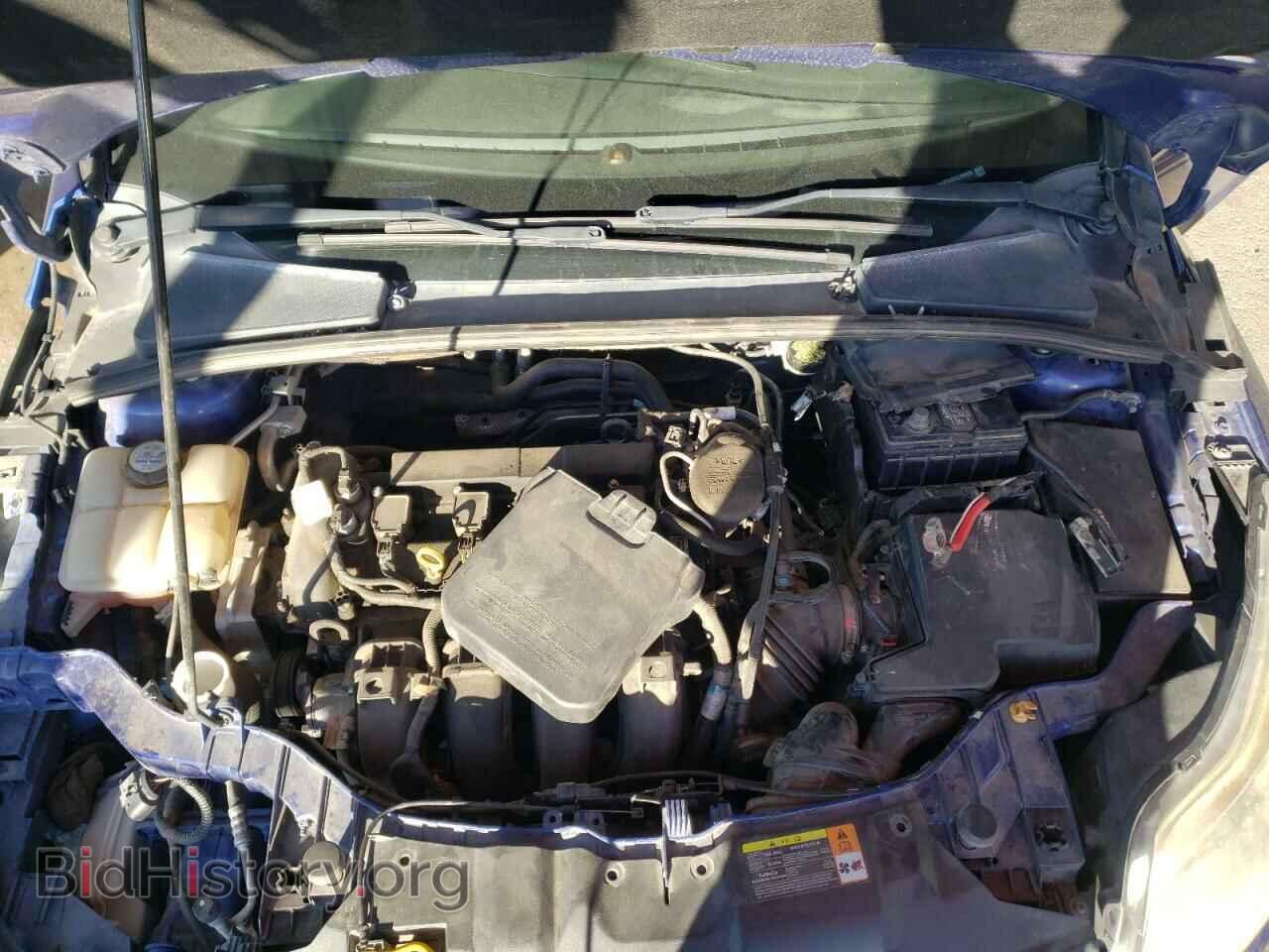 2012 FORD FOCUS - VIN: 1FAHP3H2XCL449829 - Фото 7