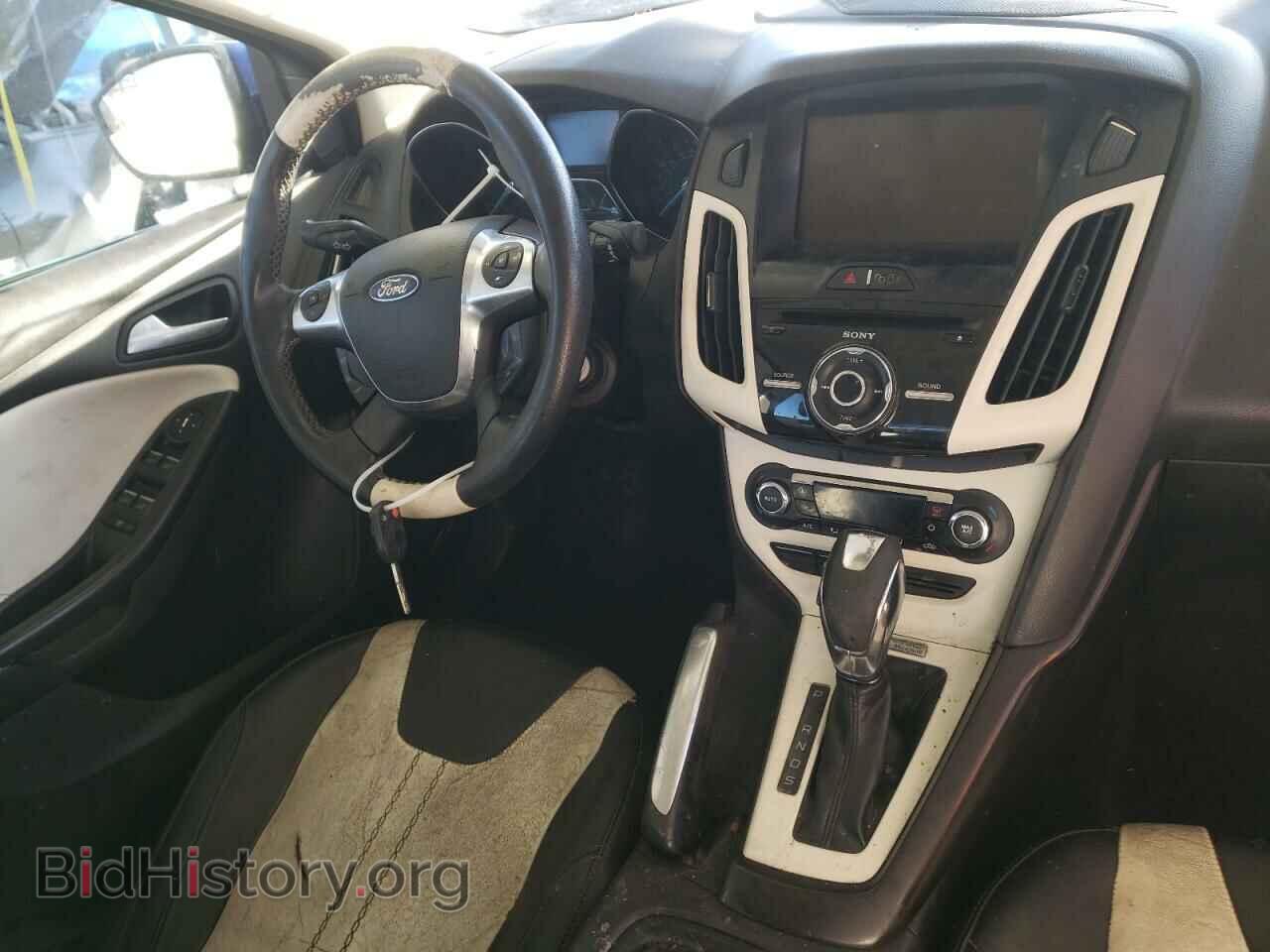 2012 FORD FOCUS - VIN: 1FAHP3H2XCL449829 - Фото 9