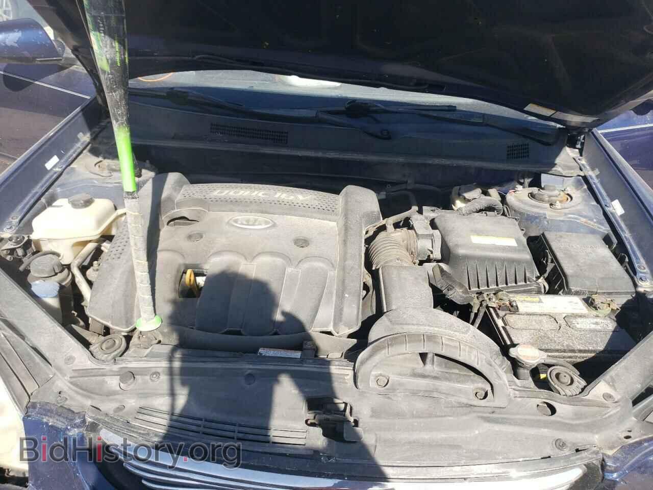 2008 KIA OPTIMA - VIN: KNAGE123685195255 - Фото 7