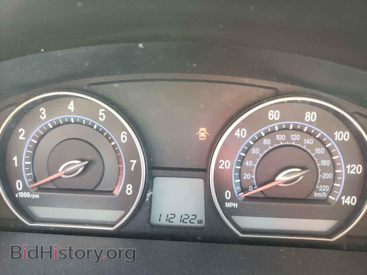 2008 KIA OPTIMA - VIN: KNAGE123685195255 - Фото 8