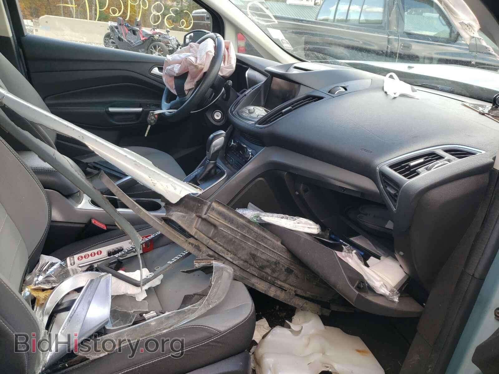 2013 FORD CMAX - VIN: 1FADP5AU8DL517780 - Фото 5
