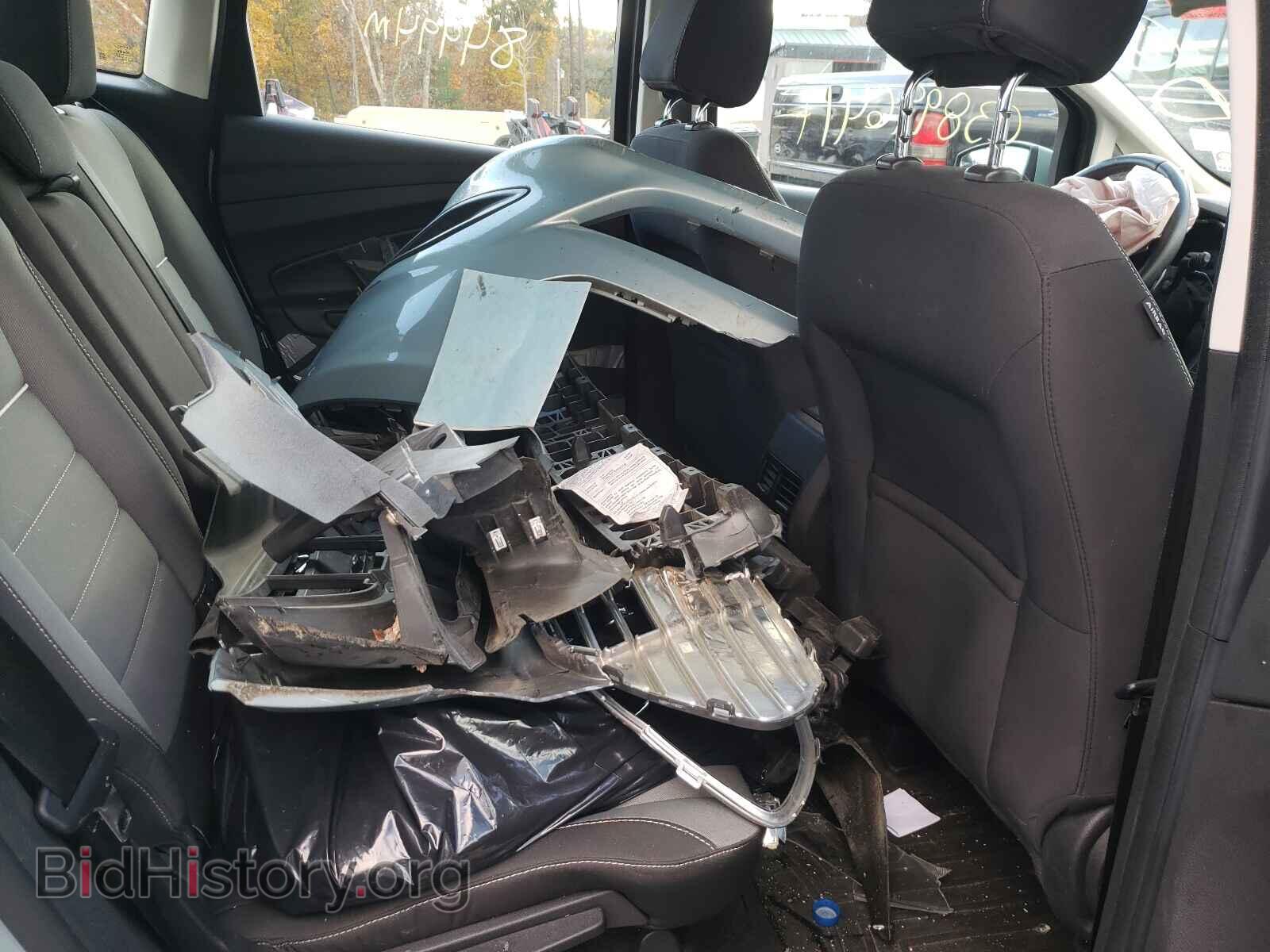 2013 FORD CMAX - VIN: 1FADP5AU8DL517780 - Фото 6