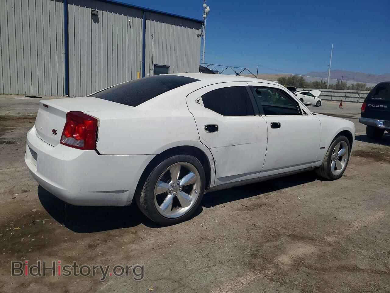 2010 DODGE CHARGER - VIN: 2B3AA4CT4AH113527 - Photo 3
