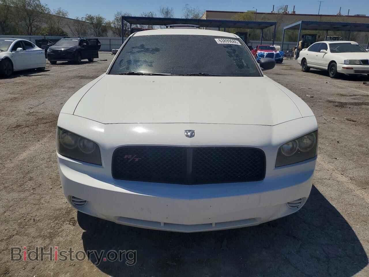 2010 DODGE CHARGER - VIN: 2B3AA4CT4AH113527 - Photo 5
