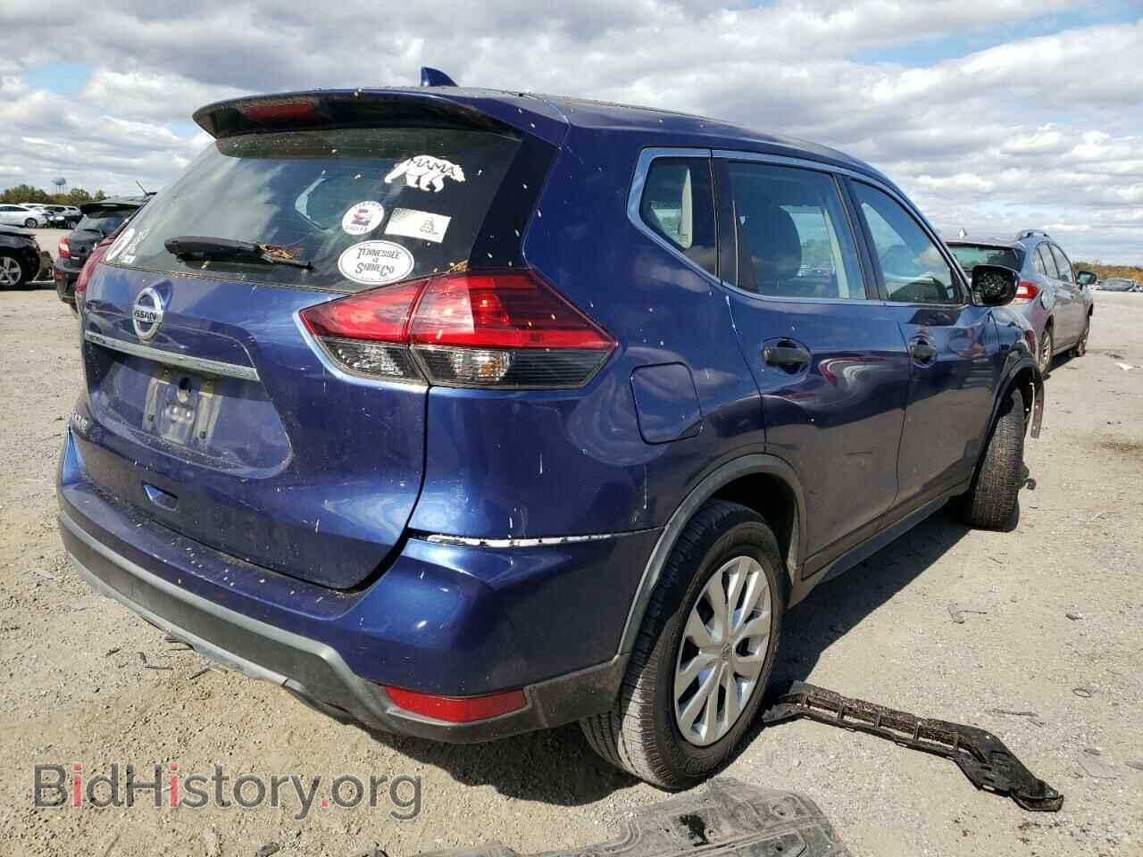 2017 NISSAN ROGUE - VIN: KNMAT2MT3HP543373 - Фото 4