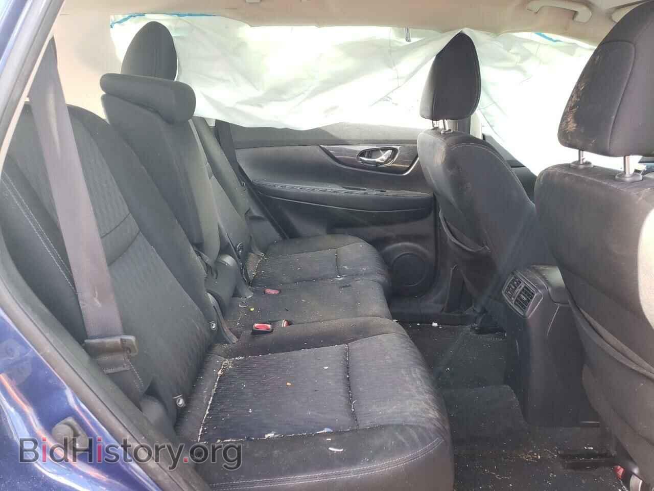 2017 NISSAN ROGUE - VIN: KNMAT2MT3HP543373 - Фото 6