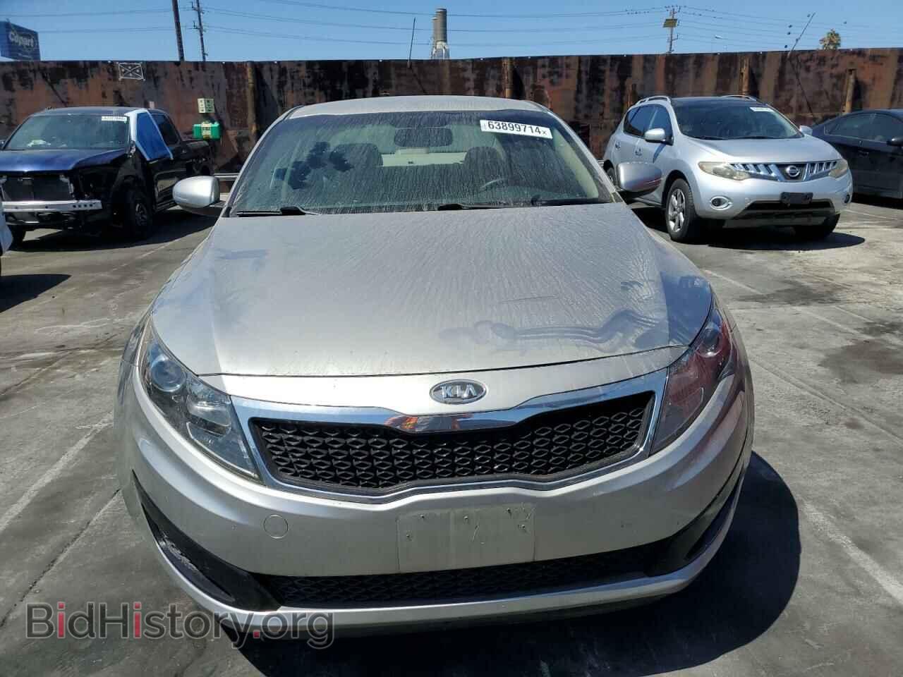 2011 KIA OPTIMA - VIN: KNAGM4A77B5069809 - Фото 5
