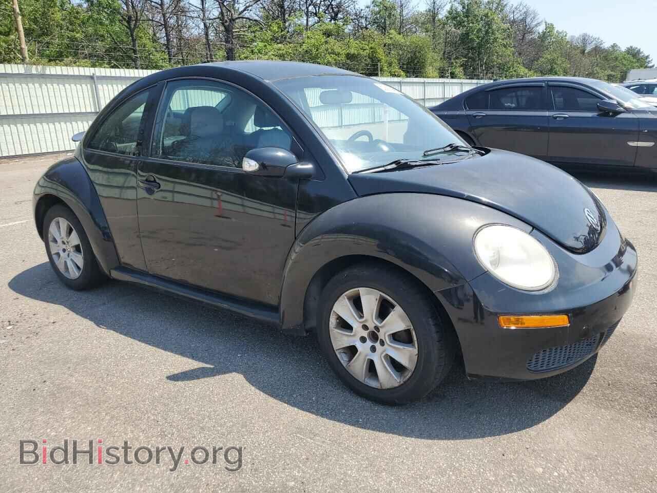 2008 VOLKSWAGEN BEETLE - VIN: 3VWPW31C48M501065 - Фото 4