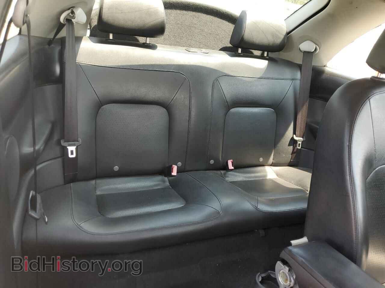 2008 VOLKSWAGEN BEETLE - VIN: 3VWPW31C48M501065 - Фото 10
